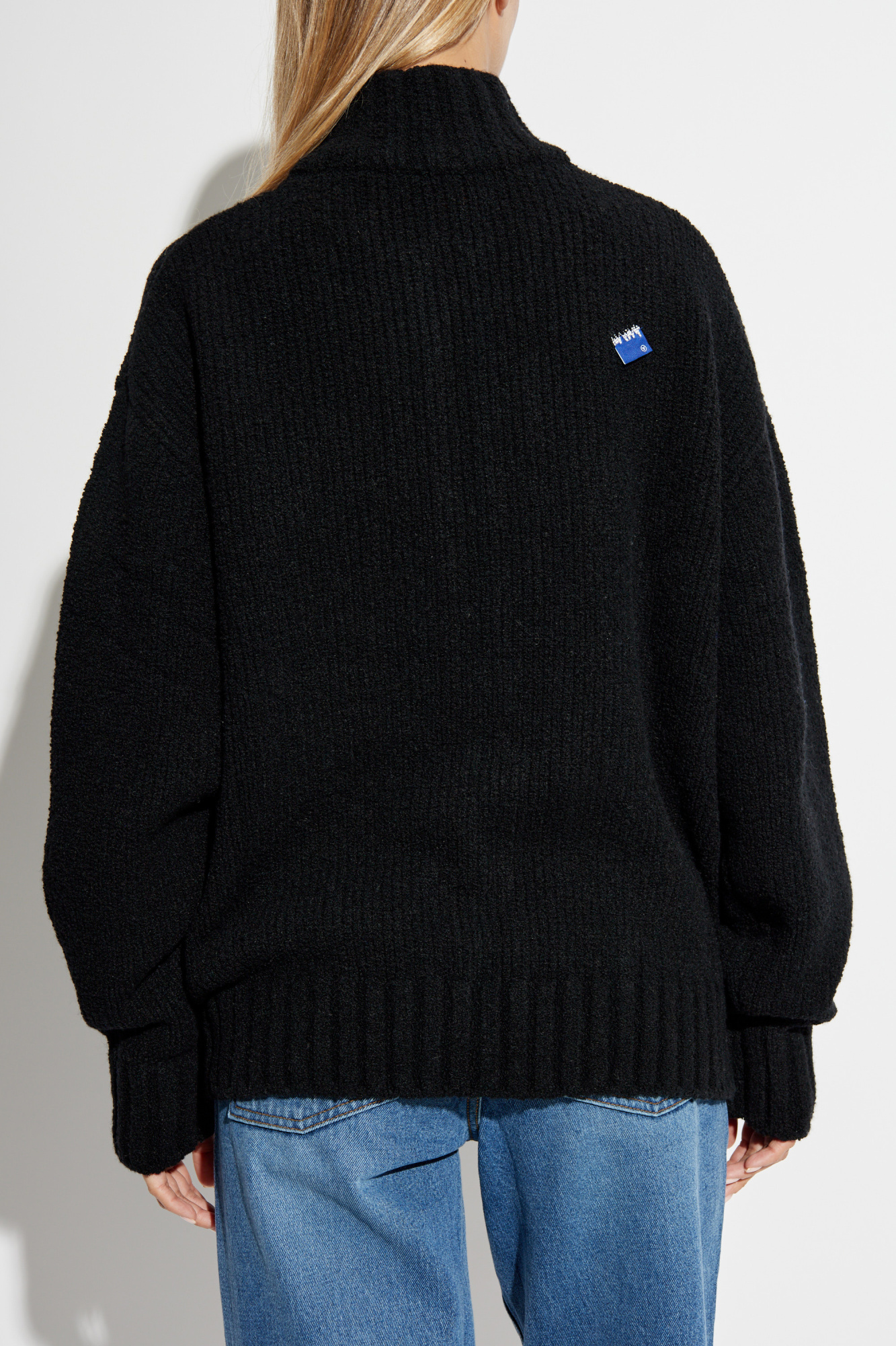 Ader Error Cardigan with Stand Collar | Men's Clothing | Vitkac